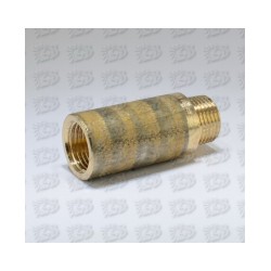 M pagarinātājs D1/2*30 misiņa VIEGA