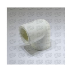 P Līkums BALTS 90g d20 plastmasas