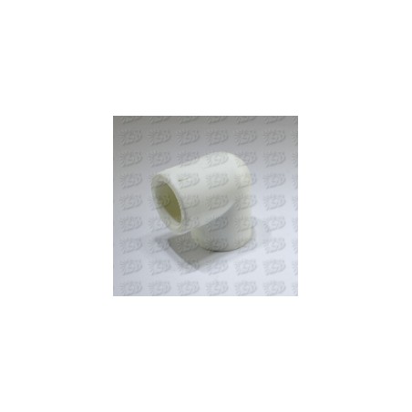 P Līkums BALTS 90g d20 plastmasas