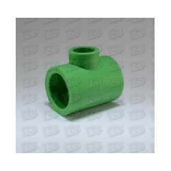 P TR zaļš D63*40*63 plastmasas