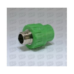 P PAV zaļš D32*3/4` plastmasas [EN]