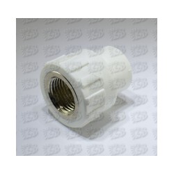 P PIV BALTS D20*1/2` plastmasas