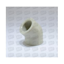 P Līkums 45g d20 plastmasas [EN]