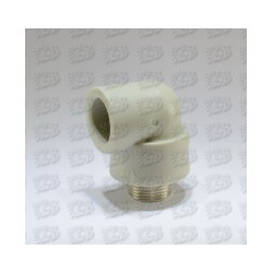 P LAV 90G D25*3/4 plastmasas [EN]