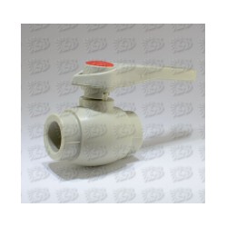 P Lodveida ventīlis d50 plastmasas [EN]