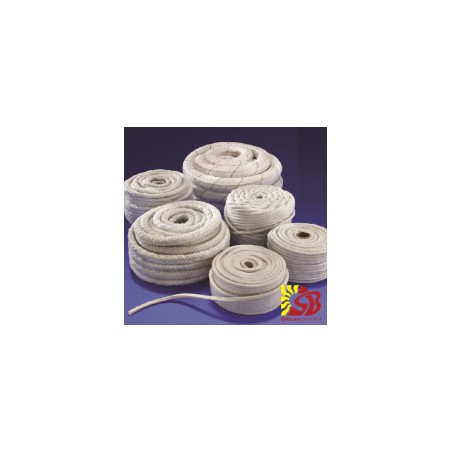 Karstumizturīgās keramiskās kamīna durvju auklas 18*18 metrā [EN]