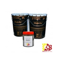 Karstumizturīgā līme/mastika Blakite 1600gr.0.5kg [EN]