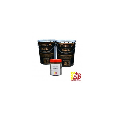 Karstumizturīgā līme/mastika Blakite 0.3kg [EN]
