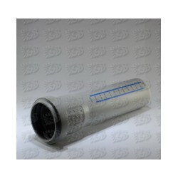 Iekšējās kanalizācijas caurules d75 1m