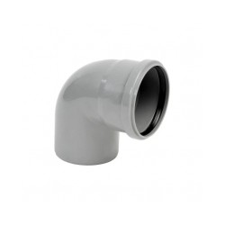 Iekšējās kanalizācijas līkumi d50 87g