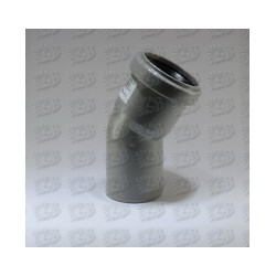 Iekšējās kanalizācijas līkumi d100 15g