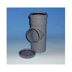 Iekšējās kanalizācijas revīzijas d75