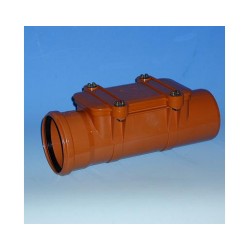 Ārējās kanalizācijas revīzijas d100 [EN]