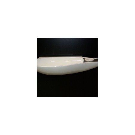 Izlietne ACCENT balta 100 [EN]