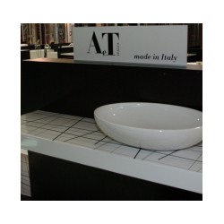 Izlietne OVALE balta 100 [EN]