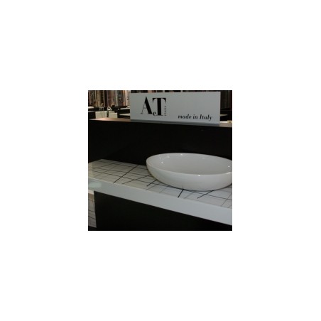 Izlietne OVALE balta 100 [EN]