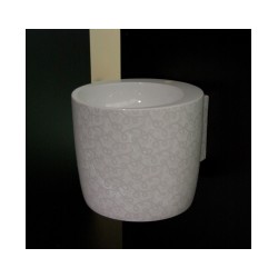 Izlietne TOTEM piekar. balts100+dekors 400 [EN]