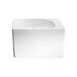 Izlietne TOWER 34x60x35, balta [EN]