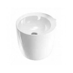 Izlietne TOTEM CR 35x42, balta [EN]