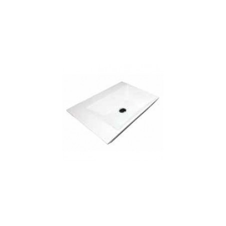 Izlietne PRISMA CR 63x43, balta [EN]