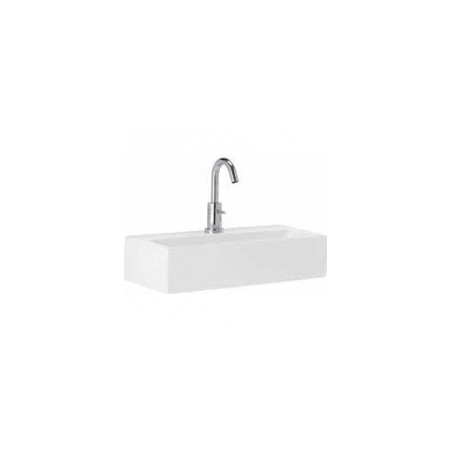 Izlietne BOLD RETTANGOLARE 53x28 pie sienas, balta [EN]