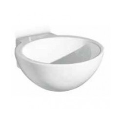 Izlietne SPOT BASIC WALL 34x39 pie sienas, balta [EN]