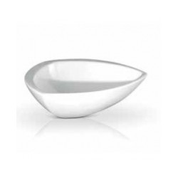 Izlietne SPOT TRESIDE 43x38 uz virsmas balta [EN]