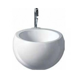 Izlietne SPHERE 33x39 balta [EN]