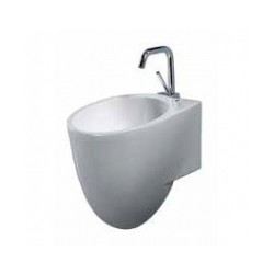 Izlietne BOTTLE 27x42 balta [EN]