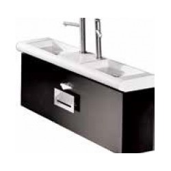 Vannas istabas mēbele MOBILE CURVET DOUBLE