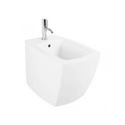 WC Bidē BIDET SQUARE balts [EN]