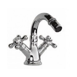 Maisītājs bidē 1921 ar 2 rokturiem hromēts