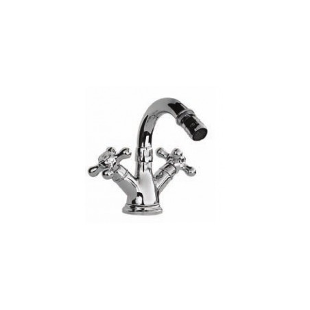 Maisītājs bidē 1921 ar 2 rokturiem hromēts [EN]