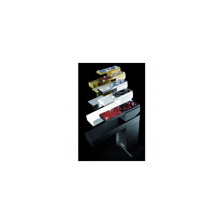 Izlietnes maisītājs ALTAIR ar SWAROVSKI hrom. [EN]