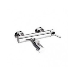 Maisītājs vannas-dušas GRANADA ar rokas dušu, hromēts