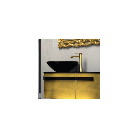 Izlietnes maisītājs LOEWE pagarināts, zelta