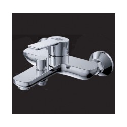 Maisītājs RODANO vannas-dušas ar rokas dušu, hromēts