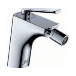 Maisītājs bidē ALGORA melns/hroms