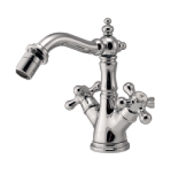 Maisītājs bidē SIXTINA ar SWAROVSKI dekoru, hromēts