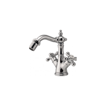 Maisītājs bidē SIXTINA ar SWAROVSKI dekoru, hromēts [EN]