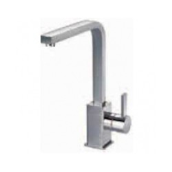 Maisītājs izlietnes virtuves JUMA, hromēts