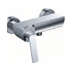 Maisītājs dušai ALGORA ar rokas dušu, hromēts