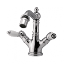 Mais.Bidē BAROCCO ar SWAROVSKI ar clic-clac