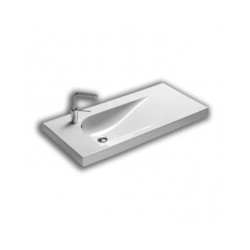 HATRIA GRANDANGOLO izlietne 100 cm [EN]