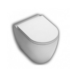 HATRIA FUSION COMPACT 485mm pods grīdas bez vāka Rimless [EN]