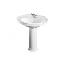 HATRIA DOLCE VITA izlietne 75x57cm ar pjedestālu [EN]