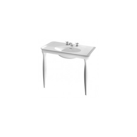 HATRIA DOLCEVITA konsole izlietne 100x55cm ar kājām 2gab [EN]