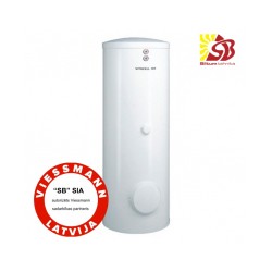 Karstā ūdens tvertnes VITOCELL 100-E SVP 400 L