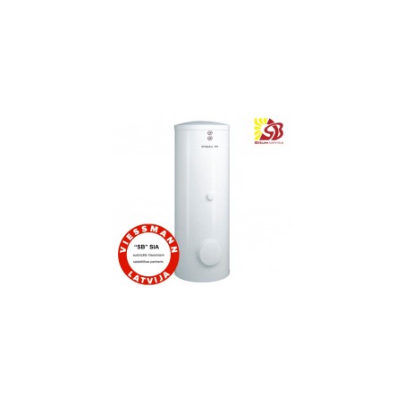 Karstā ūdens tvertnes VITOCELL 100-E SVP 400 L