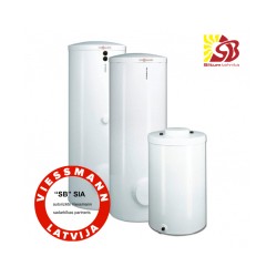 Karstā ūdens tvertnes VITOCELL 100-E SVPB 750 L